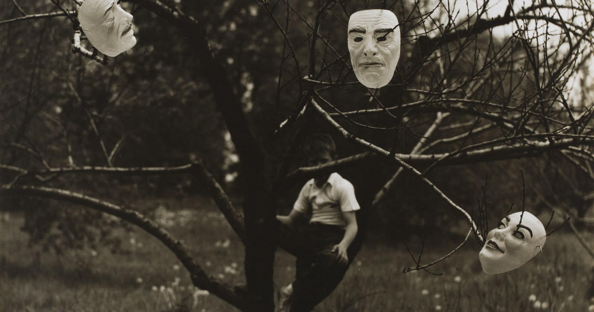 The Photographs of Ralph Eugene Meatyard - Ogden Museum of